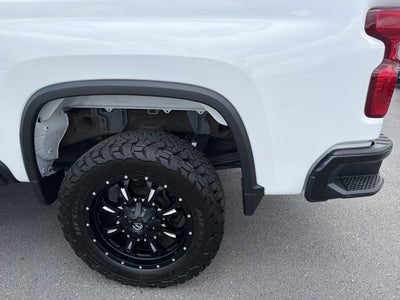 2025 Chevrolet Silverado 2500HD Custom