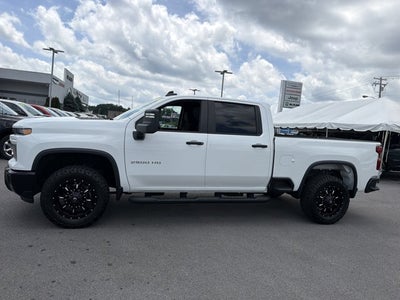 2025 Chevrolet Silverado 2500HD Custom