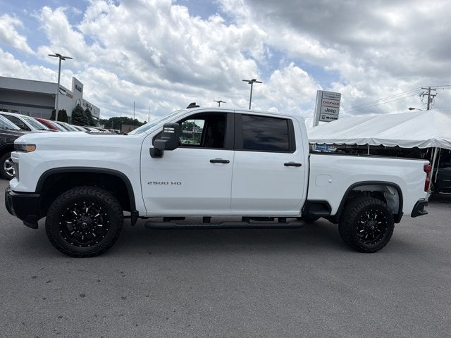 2025 Chevrolet Silverado 2500HD Custom
