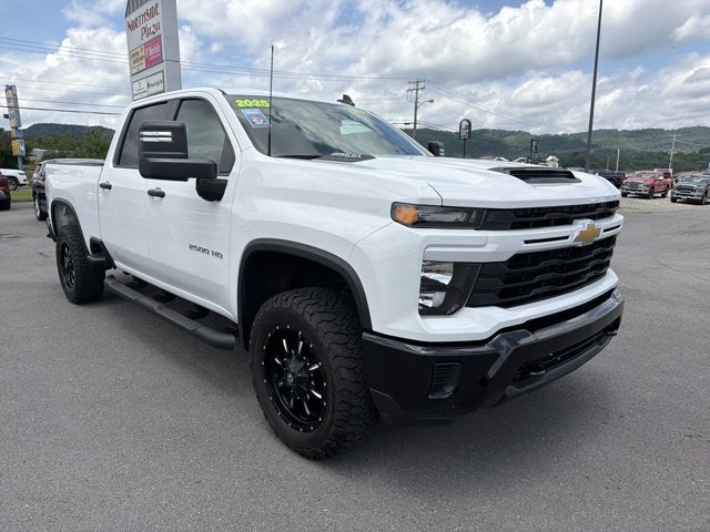 2025 Chevrolet Silverado 2500HD Custom