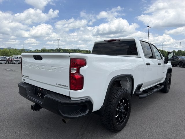2025 Chevrolet Silverado 2500HD Custom