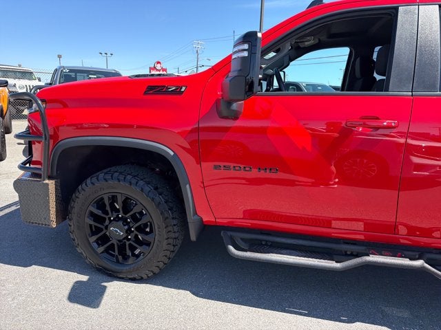 2025 Chevrolet Silverado 2500HD LT