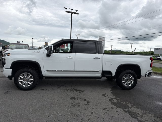 2024 Chevrolet Silverado 3500HD High Country