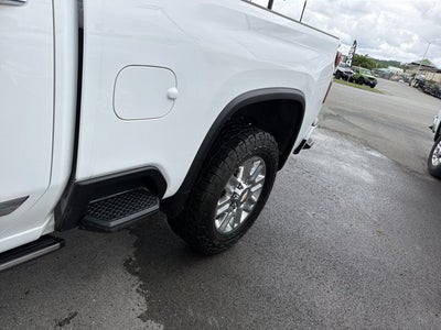 2024 Chevrolet Silverado 3500HD High Country