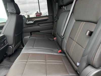 2024 Chevrolet Silverado 3500HD High Country