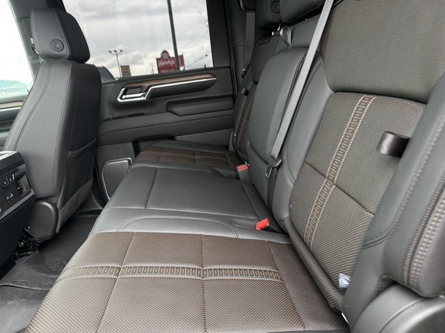 2024 Chevrolet Silverado 3500HD High Country