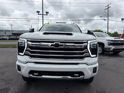 2024 Chevrolet Silverado 3500HD High Country