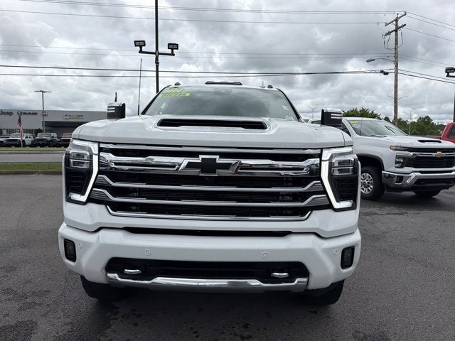 2024 Chevrolet Silverado 3500HD High Country