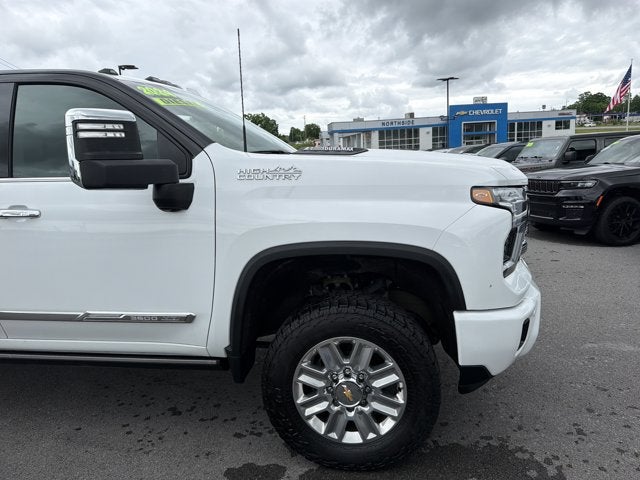 2024 Chevrolet Silverado 3500HD High Country