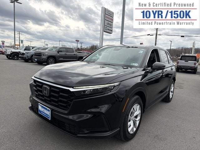 2025 Honda CR-V LX AWD