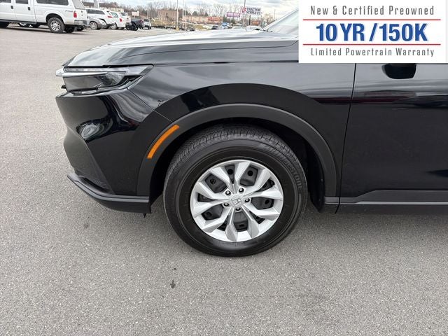 2025 Honda CR-V LX AWD