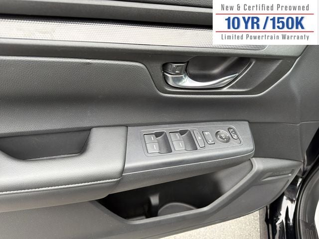 2025 Honda CR-V LX AWD