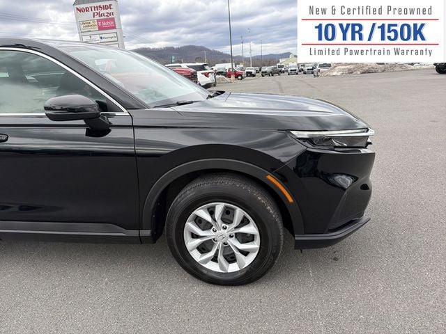 2025 Honda CR-V LX AWD