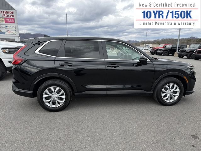 2025 Honda CR-V LX AWD