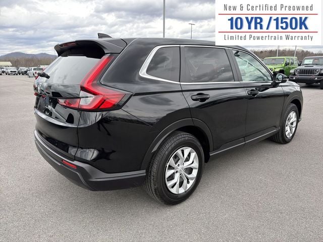 2025 Honda CR-V LX AWD