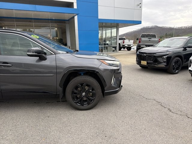2023 Toyota RAV4 Hybrid XSE
