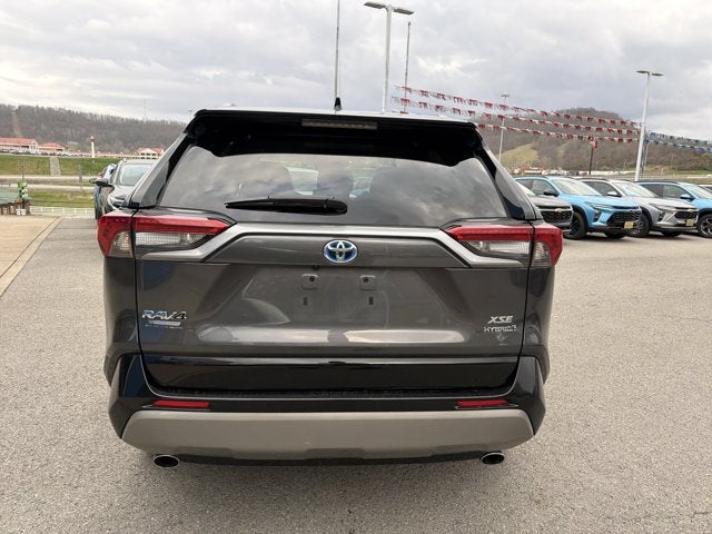 2023 Toyota RAV4 Hybrid XSE