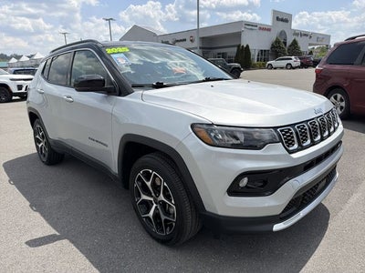 2025 Jeep Compass Limited
