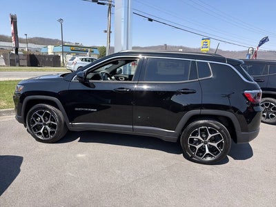 2025 Jeep Compass Limited