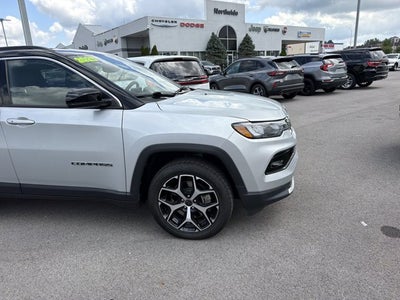2025 Jeep Compass Limited