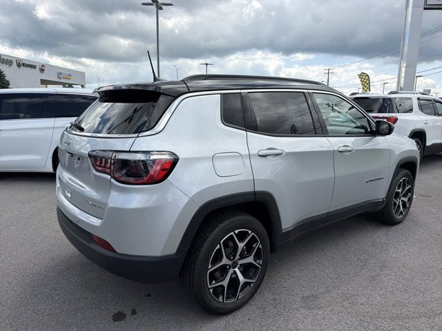 2025 Jeep Compass Limited