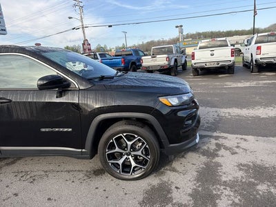 2025 Jeep Compass Limited