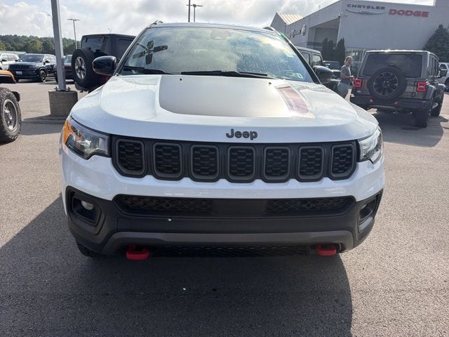 2025 Jeep Compass Trailhawk