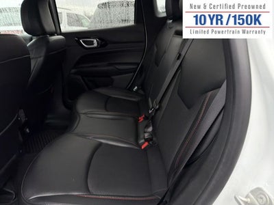 2024 Jeep Compass Trailhawk 4x4