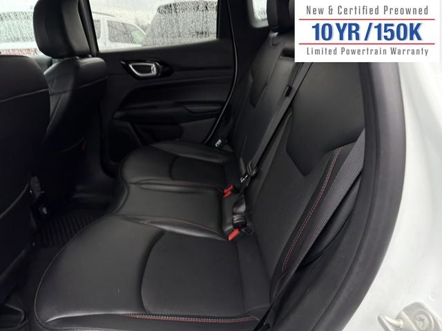 2024 Jeep Compass Trailhawk 4x4