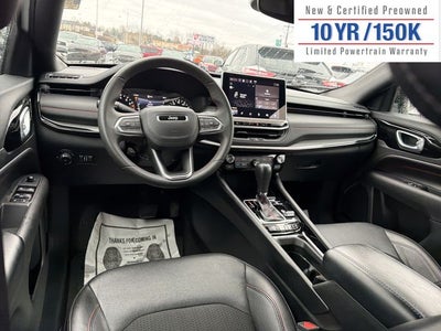 2024 Jeep Compass Trailhawk 4x4