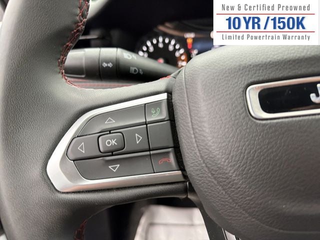 2024 Jeep Compass Trailhawk 4x4