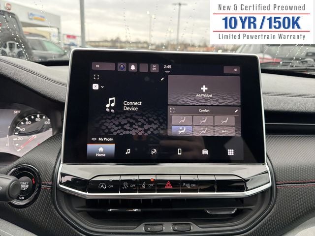 2024 Jeep Compass Trailhawk 4x4