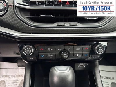 2024 Jeep Compass Trailhawk 4x4