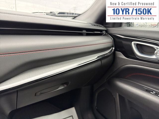 2024 Jeep Compass Trailhawk 4x4