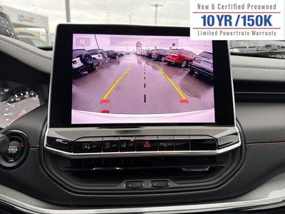 2024 Jeep Compass Trailhawk 4x4