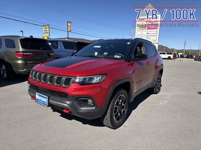 2025 Jeep Compass