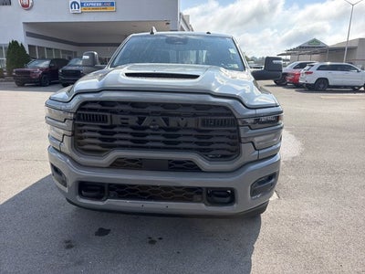 2026 RAM 2500 Black Express