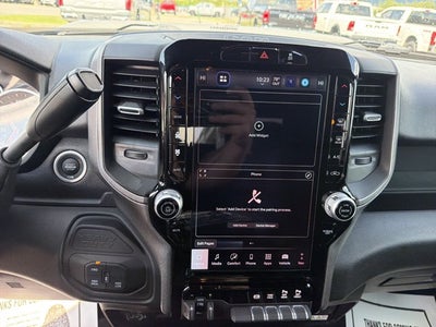 2026 RAM 2500 Black Express