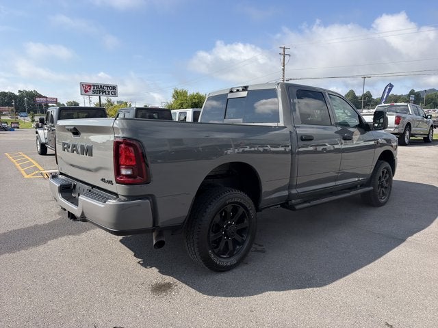 2026 RAM 2500 Black Express