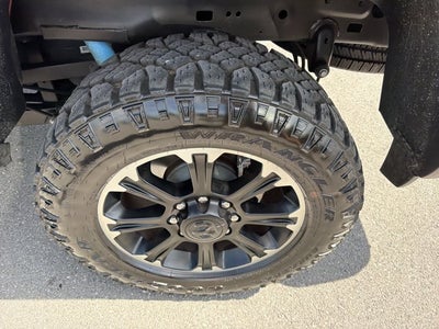 2026 RAM 2500 Rebel