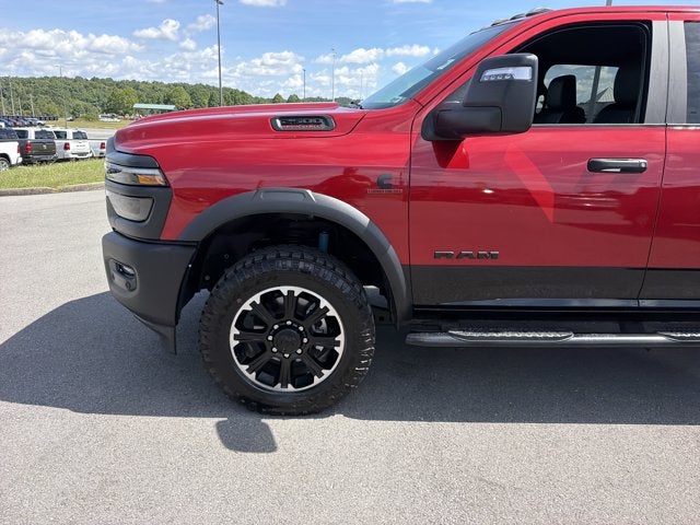2026 RAM 2500 Rebel