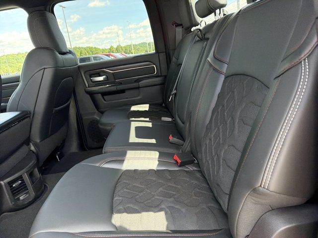 2026 RAM 2500 Rebel