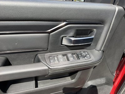 2026 RAM 2500 Rebel