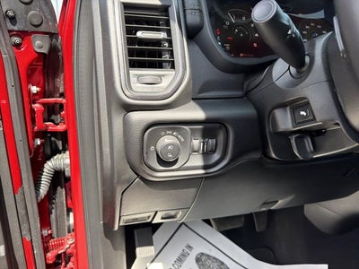 2026 RAM 2500 Rebel