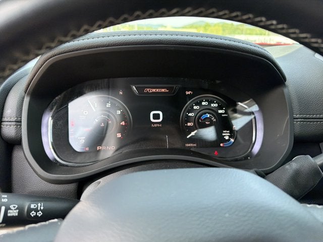 2026 RAM 2500 Rebel