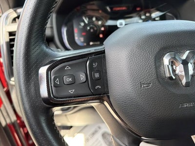 2026 RAM 2500 Rebel