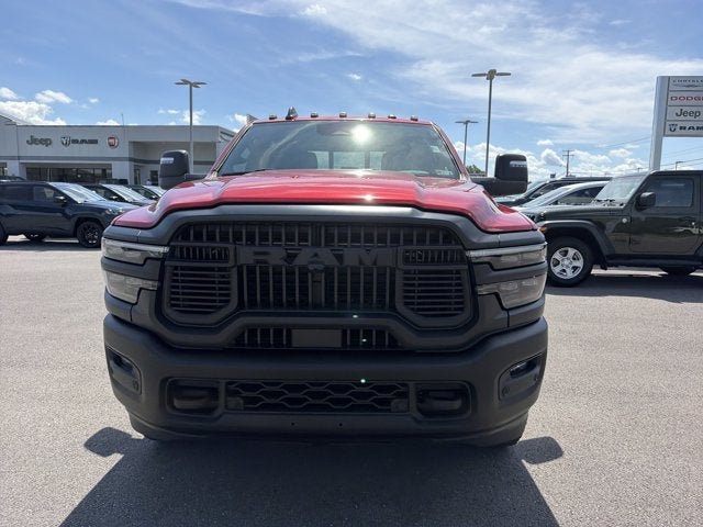 2026 RAM 2500 Rebel