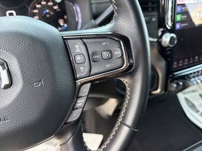 2026 RAM 2500 Rebel
