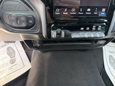 2026 RAM 2500 Rebel