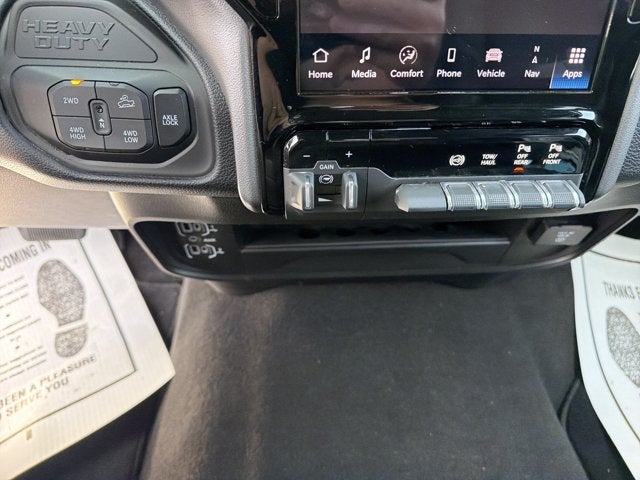2026 RAM 2500 Rebel